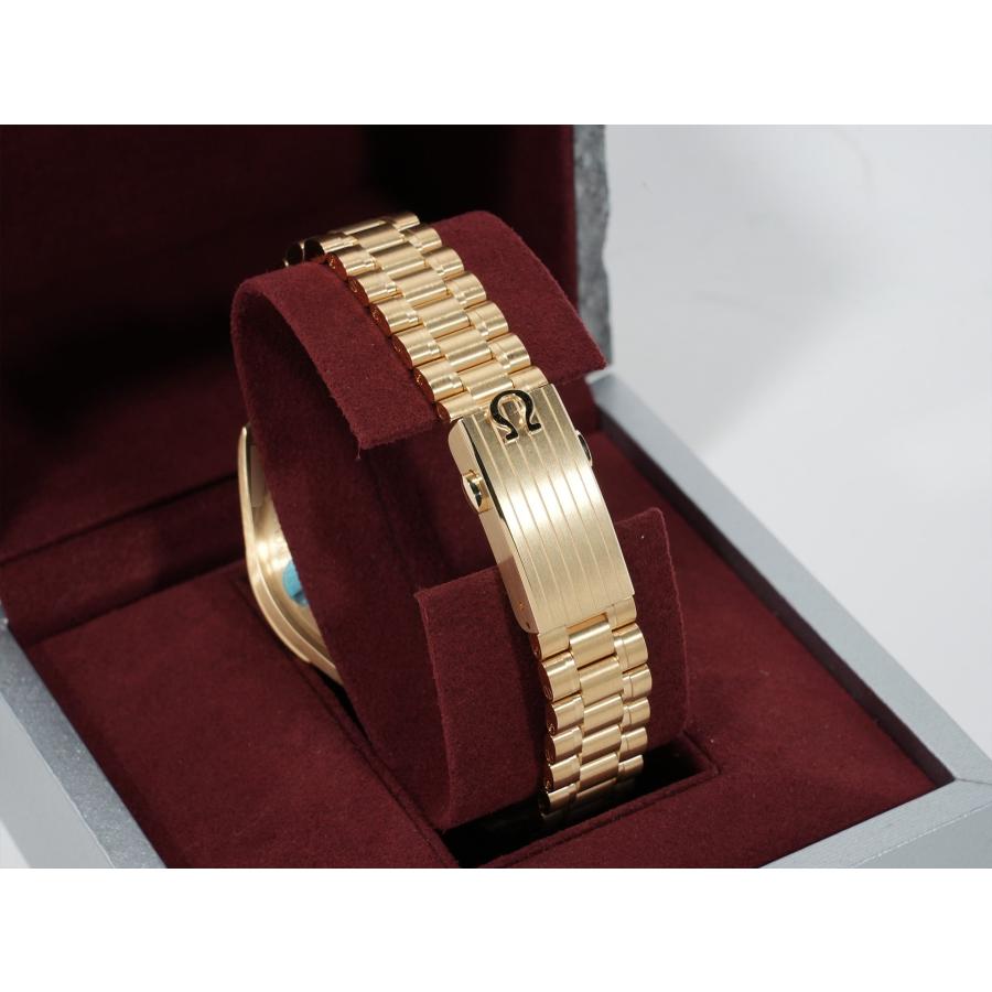 オメガ スピードマスター 記念モデル コーアクシャル マスター クロノメーター Ref.310.60.42.50.99.001 ムーンシャインゴールド イエロー文字盤 | OMEGA | 06