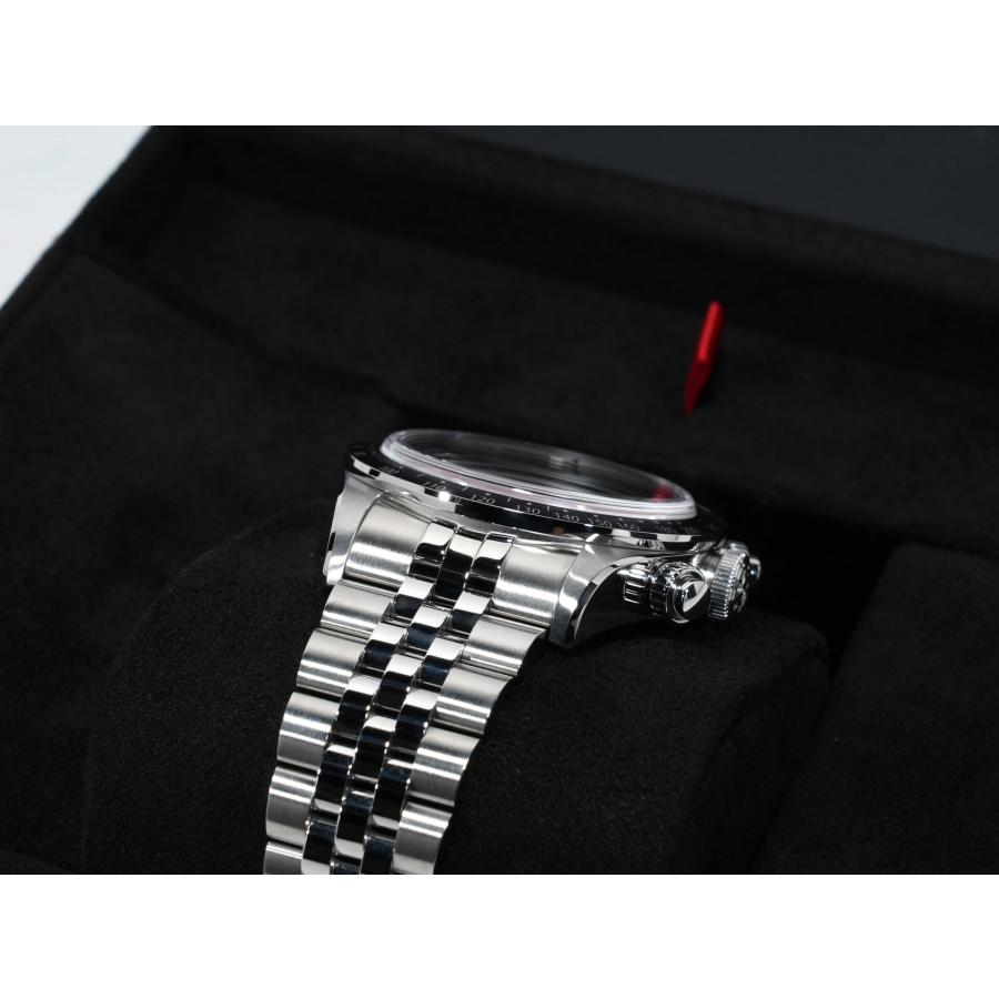 チューダー(チュードル) ブラックベイ クロノ Ref.79360N ステンレススチール ピンク文字盤 | TUDOR | 05