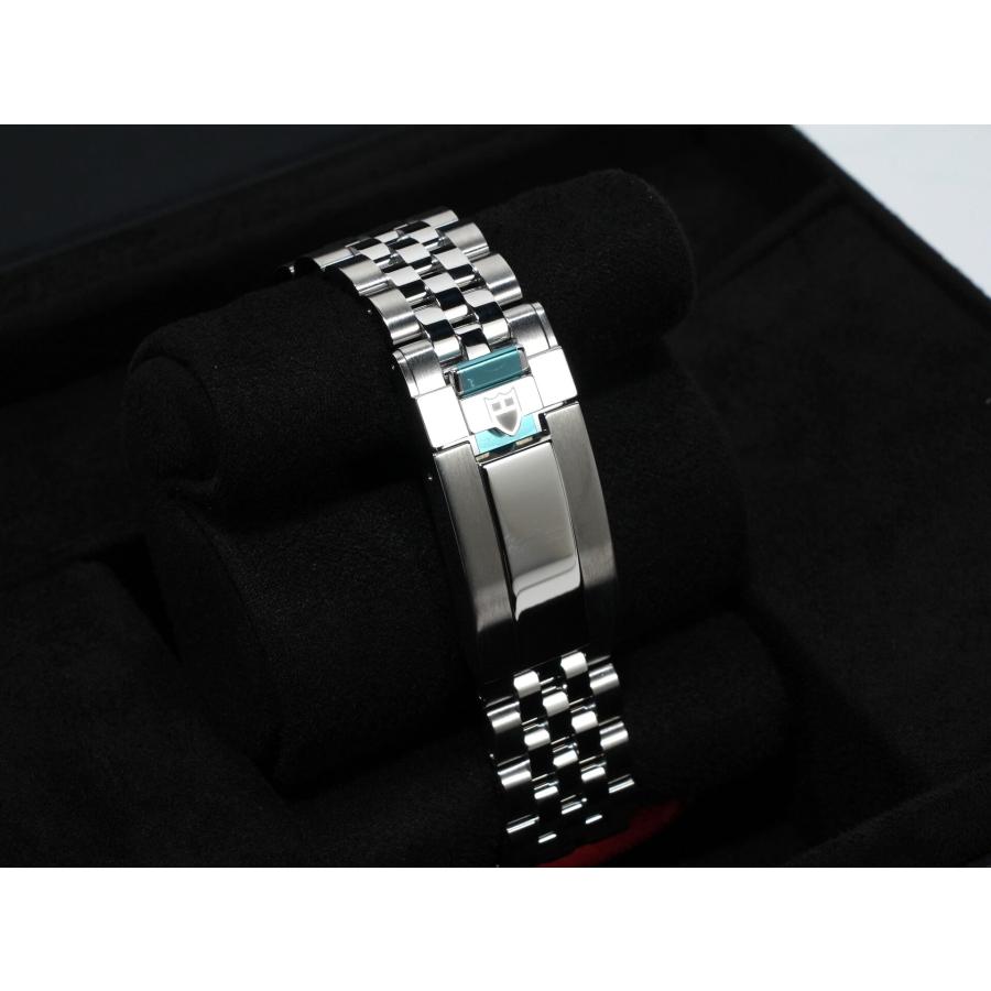 チューダー(チュードル) ブラックベイ クロノ Ref.79360N ステンレススチール ピンク文字盤 | TUDOR | 06