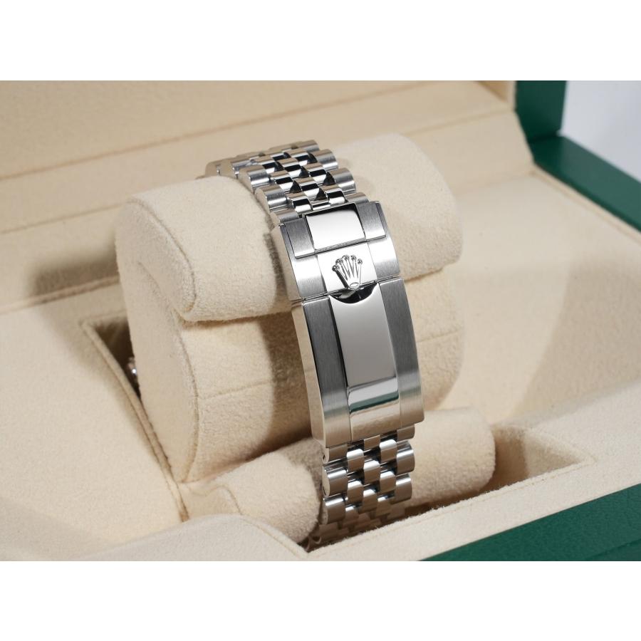 ロレックス GMTマスターII Ref.126720VTNR SS ブラック文字盤 ジュビリーブレスレット | GMTマスター | 05