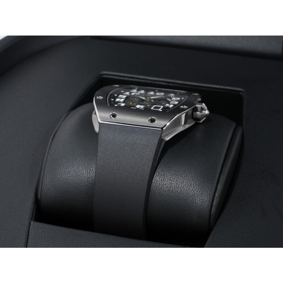 リシャールミル オートマティック Ref.RM67-01 TI スケルトン文字盤 | リシャール・ミル | 05