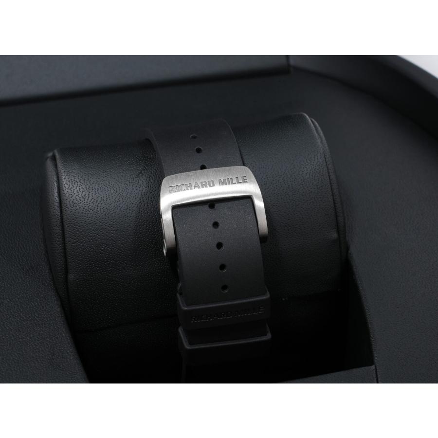 リシャールミル オートマティック Ref.RM67-01 TI スケルトン文字盤 | リシャール・ミル | 06