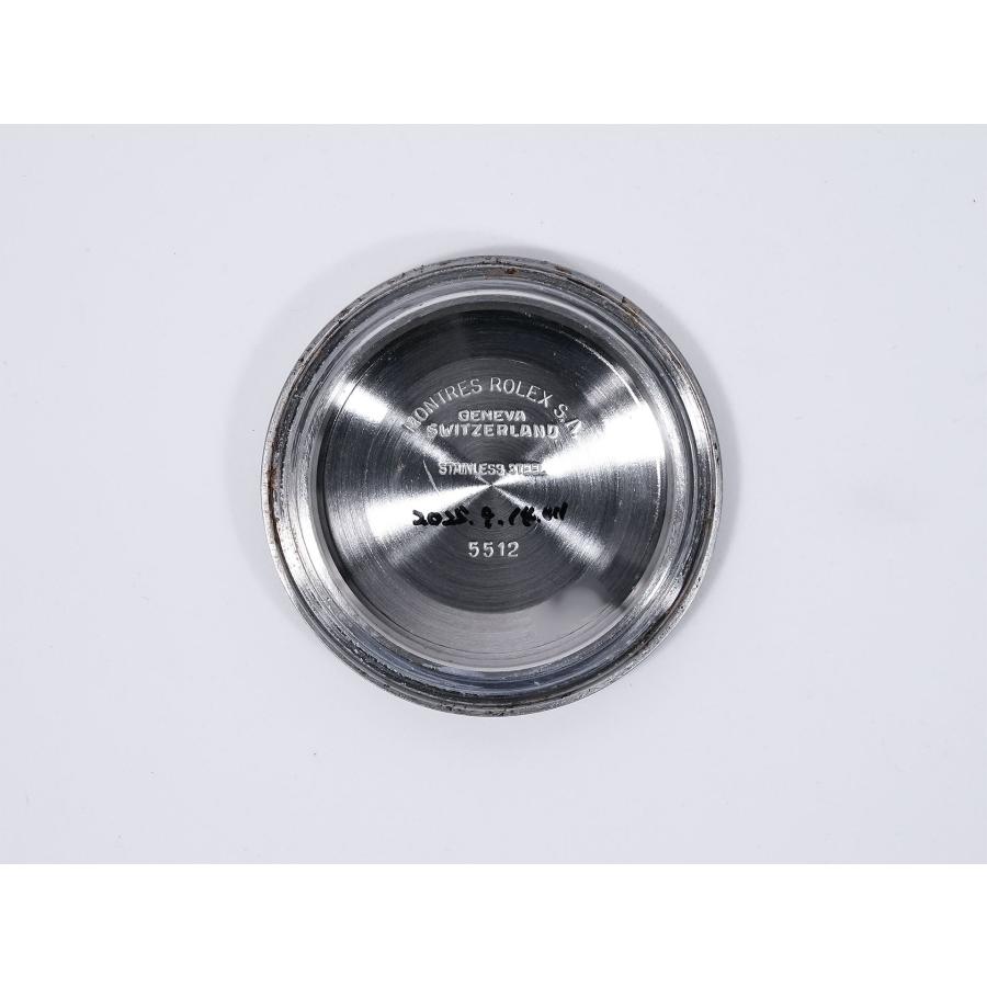 ロレックス サブマリーナー Ref.5513 ステンレススチール ブラック文字盤 | サブマリーナー | 13