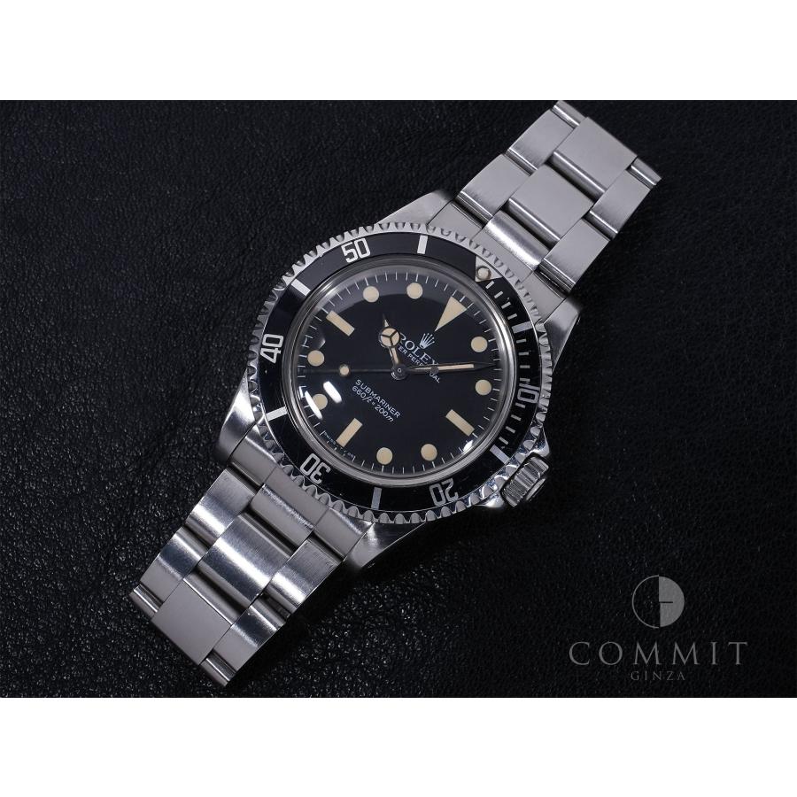 ロレックス サブマリーナー Ref.5513 ステンレススチール ブラック文字盤 | サブマリーナー | 14