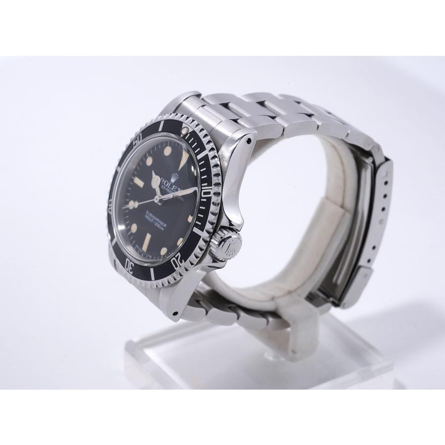 ロレックス サブマリーナー Ref.5513 ステンレススチール ブラック文字盤 | サブマリーナー | 03