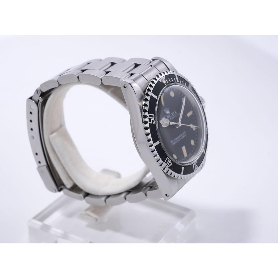 ロレックス サブマリーナー Ref.5513 ステンレススチール ブラック文字盤 | サブマリーナー | 04