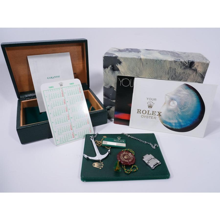 ロレックス サブマリーナー Ref.5513 ステンレススチール ブラック文字盤 | サブマリーナー | 09