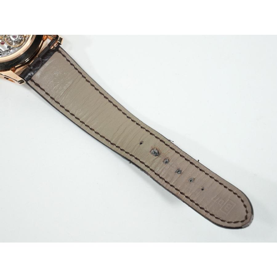 パテックフィリップ アニュアルカレンダー Ref.5205R-001 18KRG シルバー文字盤 | PATEK PHILIPPE | 10