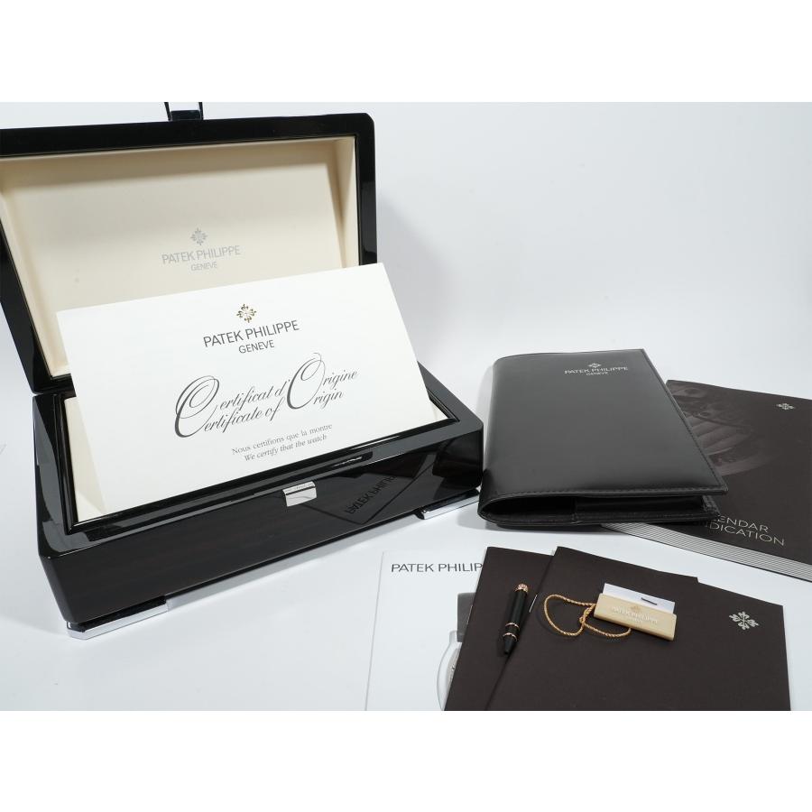 パテックフィリップ アニュアルカレンダー Ref.5205R-001 18KRG シルバー文字盤 | PATEK PHILIPPE | 11