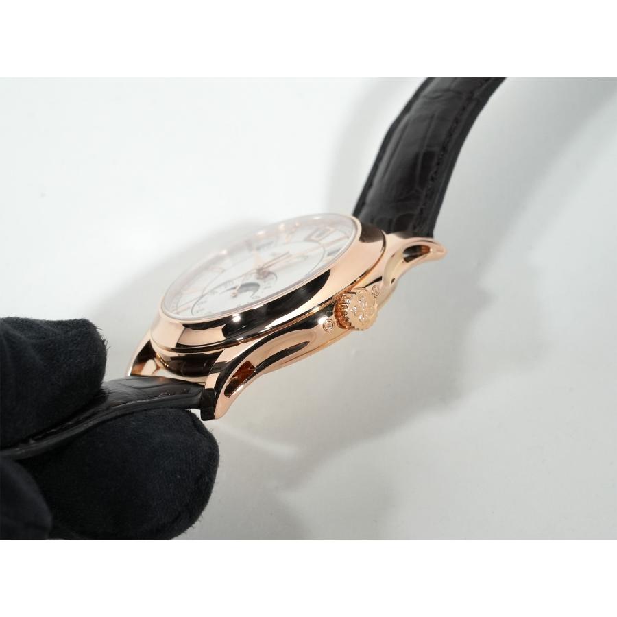 パテックフィリップ アニュアルカレンダー Ref.5205R-001 18KRG シルバー文字盤 | PATEK PHILIPPE | 03