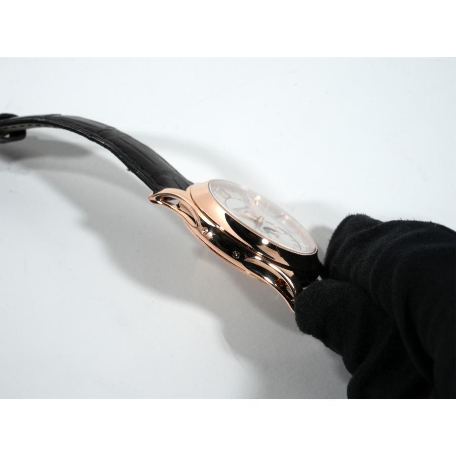 パテックフィリップ アニュアルカレンダー Ref.5205R-001 18KRG シルバー文字盤 | PATEK PHILIPPE | 04