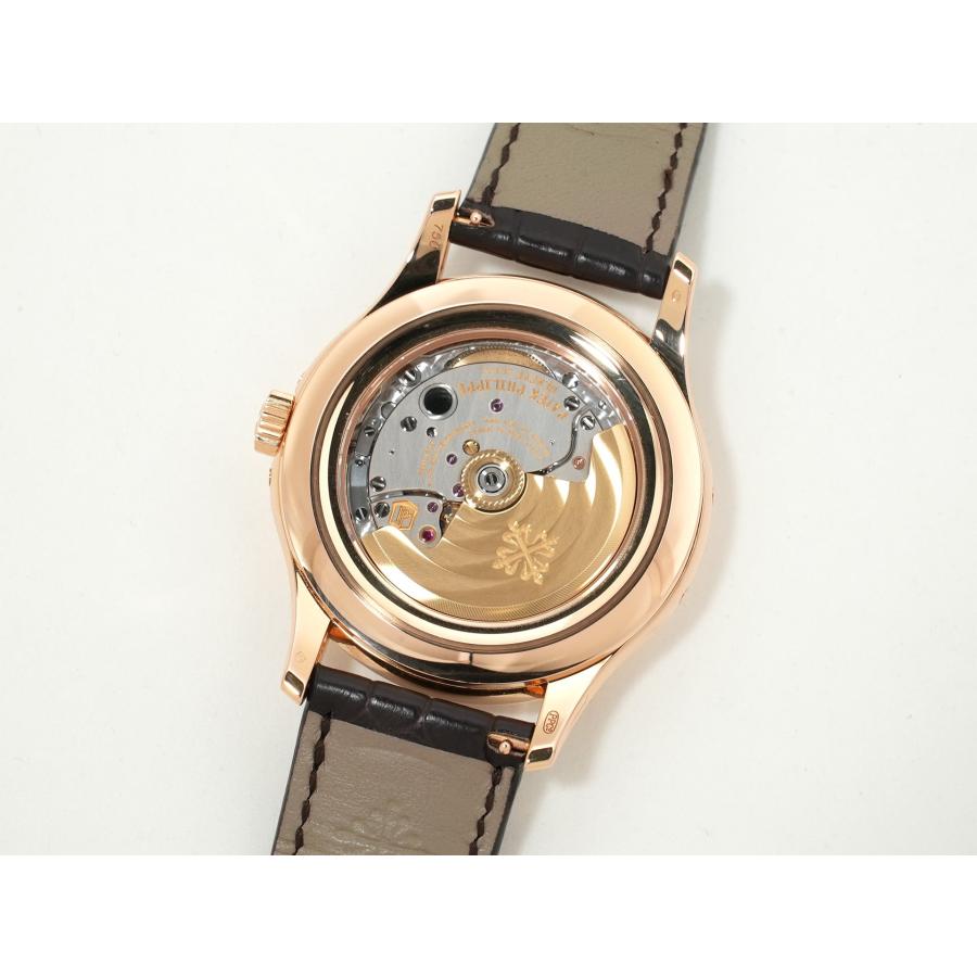 パテックフィリップ アニュアルカレンダー Ref.5205R-001 18KRG シルバー文字盤 | PATEK PHILIPPE | 06