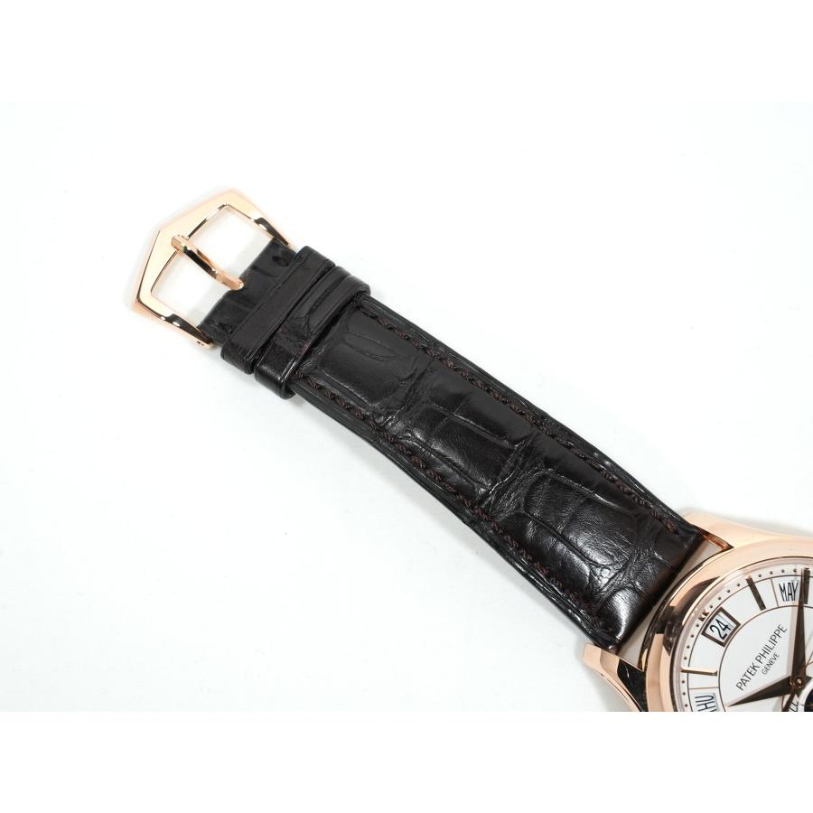 パテックフィリップ アニュアルカレンダー Ref.5205R-001 18KRG シルバー文字盤 | PATEK PHILIPPE | 07