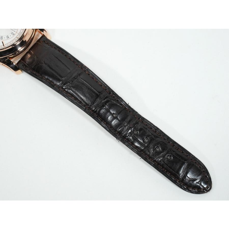 パテックフィリップ アニュアルカレンダー Ref.5205R-001 18KRG シルバー文字盤 | PATEK PHILIPPE | 09