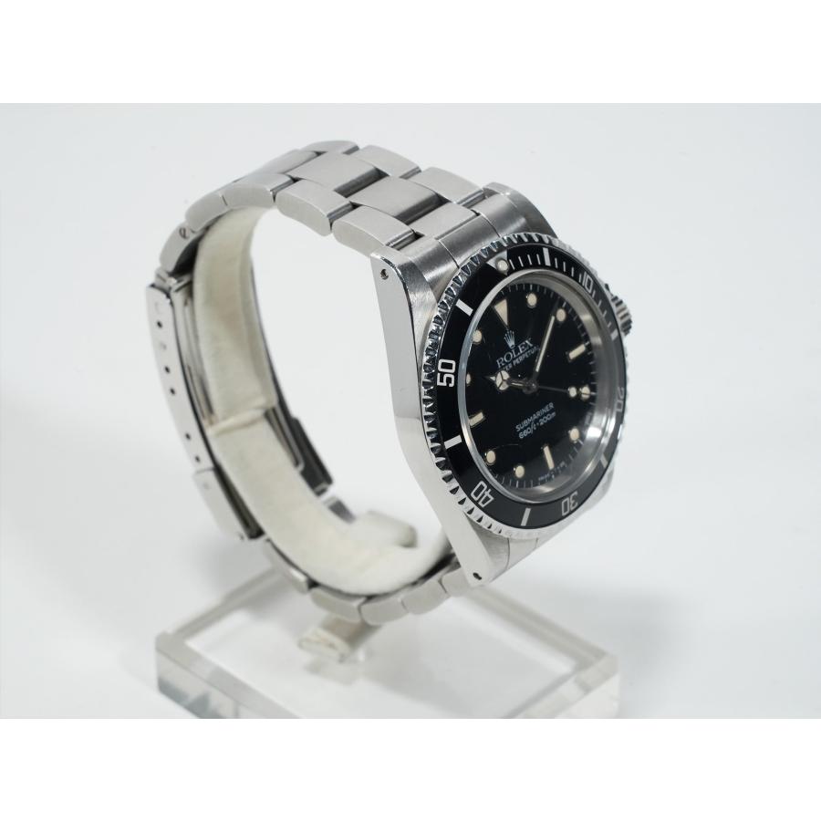 ロレックス サブマリーナー Ref.5513 ステンレススチール ブラック文字盤 | サブマリーナー | 04