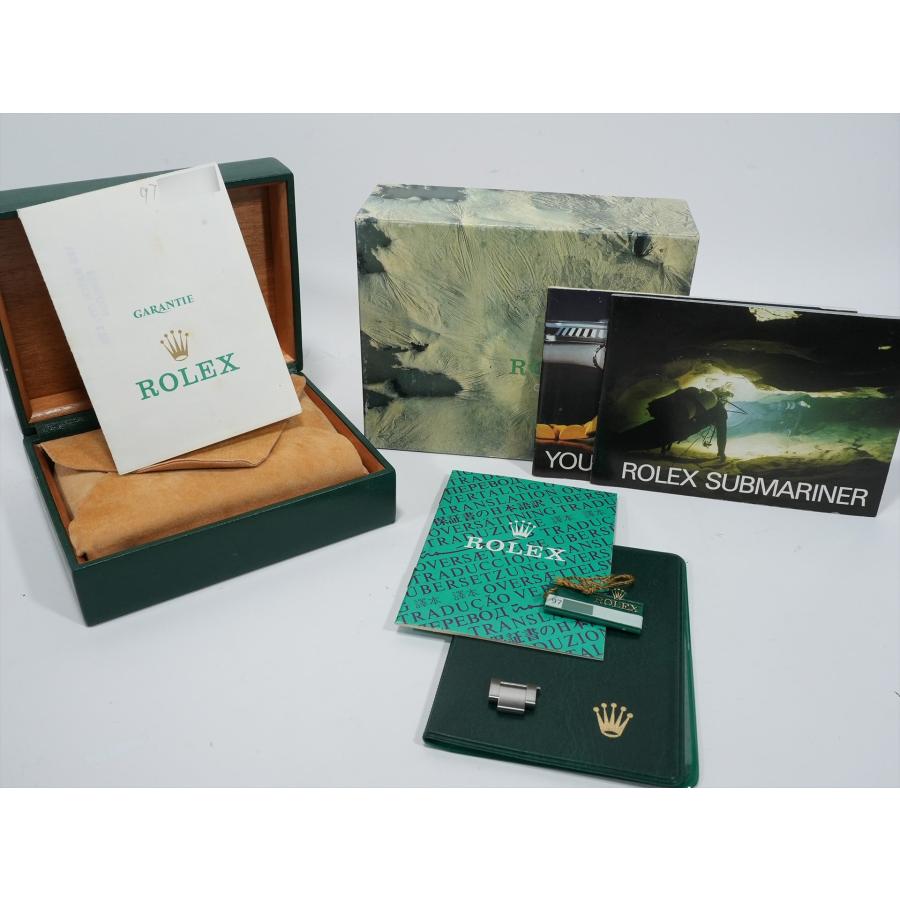 ロレックス サブマリーナー Ref.5513 ステンレススチール ブラック文字盤 | サブマリーナー | 09