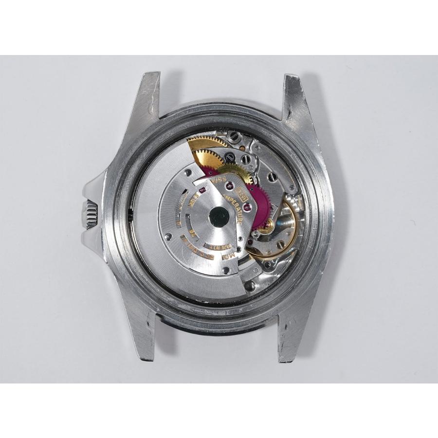 ロレックス GMTマスター Ref.1675 ステンレススチール ブラック文字盤 オイスターブレスレット | GMTマスター | 11