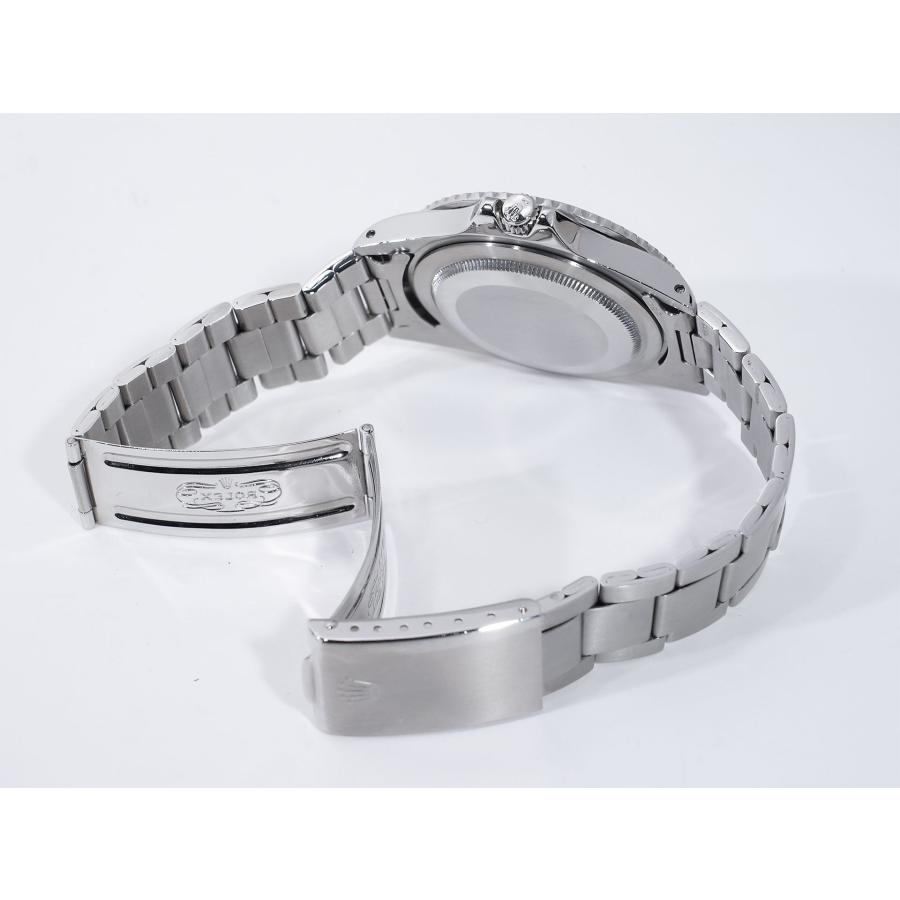 ロレックス GMTマスター Ref.1675 ステンレススチール ブラック文字盤 オイスターブレスレット | GMTマスター | 07