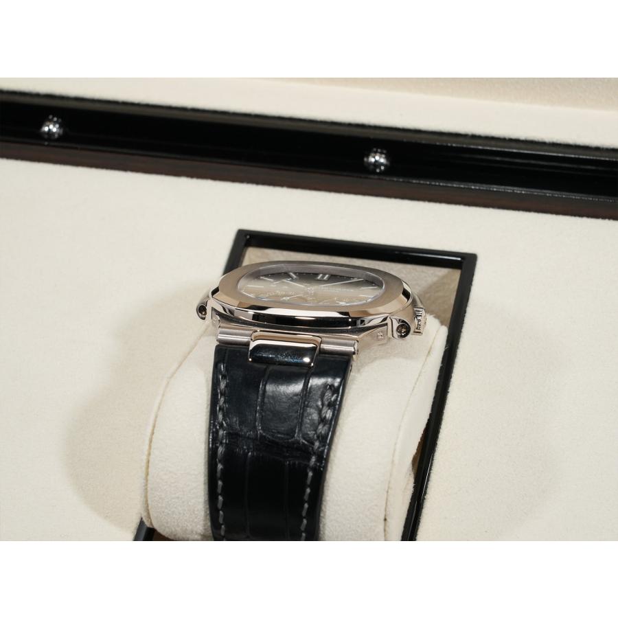 パテックフィリップ ノーチラス プチコンプリケーション Ref.5712G-001 ホワイトゴールド スレート文字盤 | ノーチラス | 05