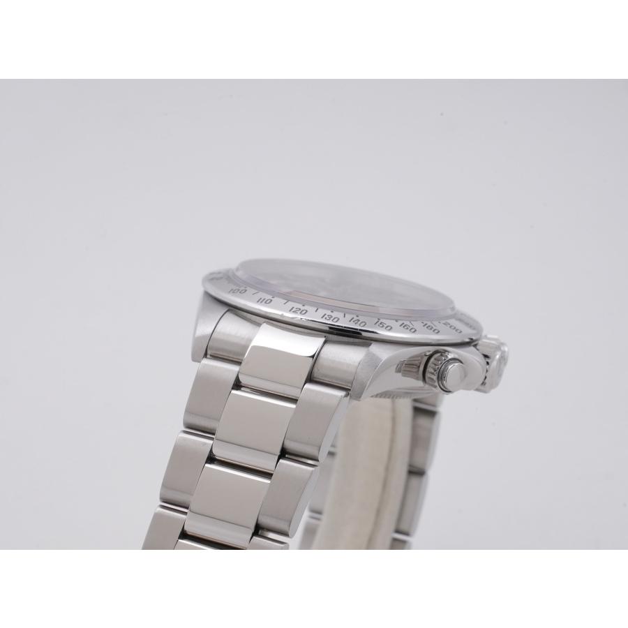 ロレックス デイトナ エルプリメロ Ref.16520 SS ブラック文字盤 | コスモグラフ デイトナ | 05