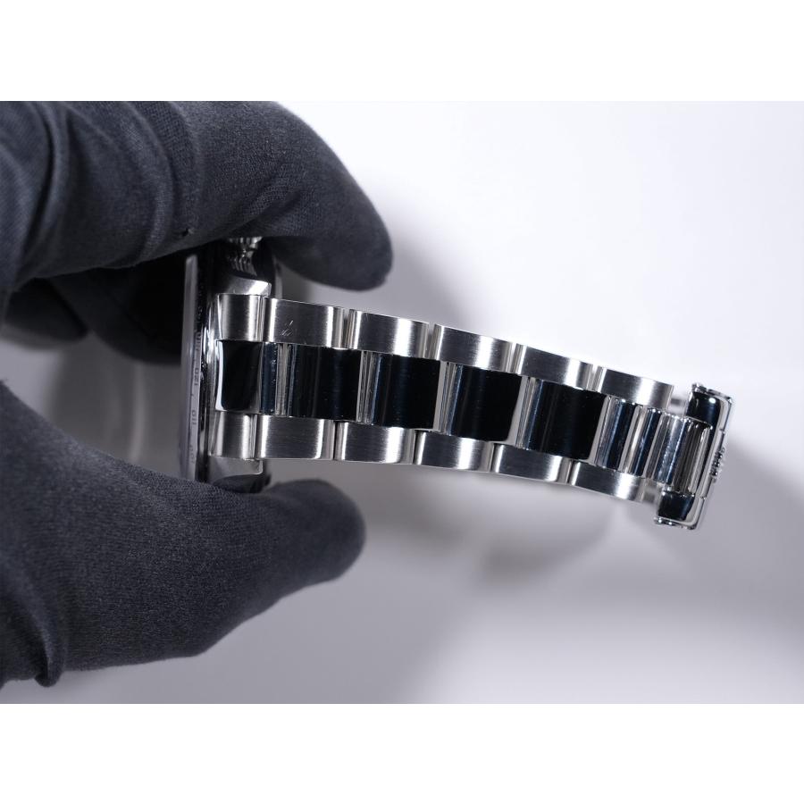 ロレックス デイトナ エルプリメロ Ref.16520 SS ブラック文字盤 | コスモグラフ デイトナ | 08