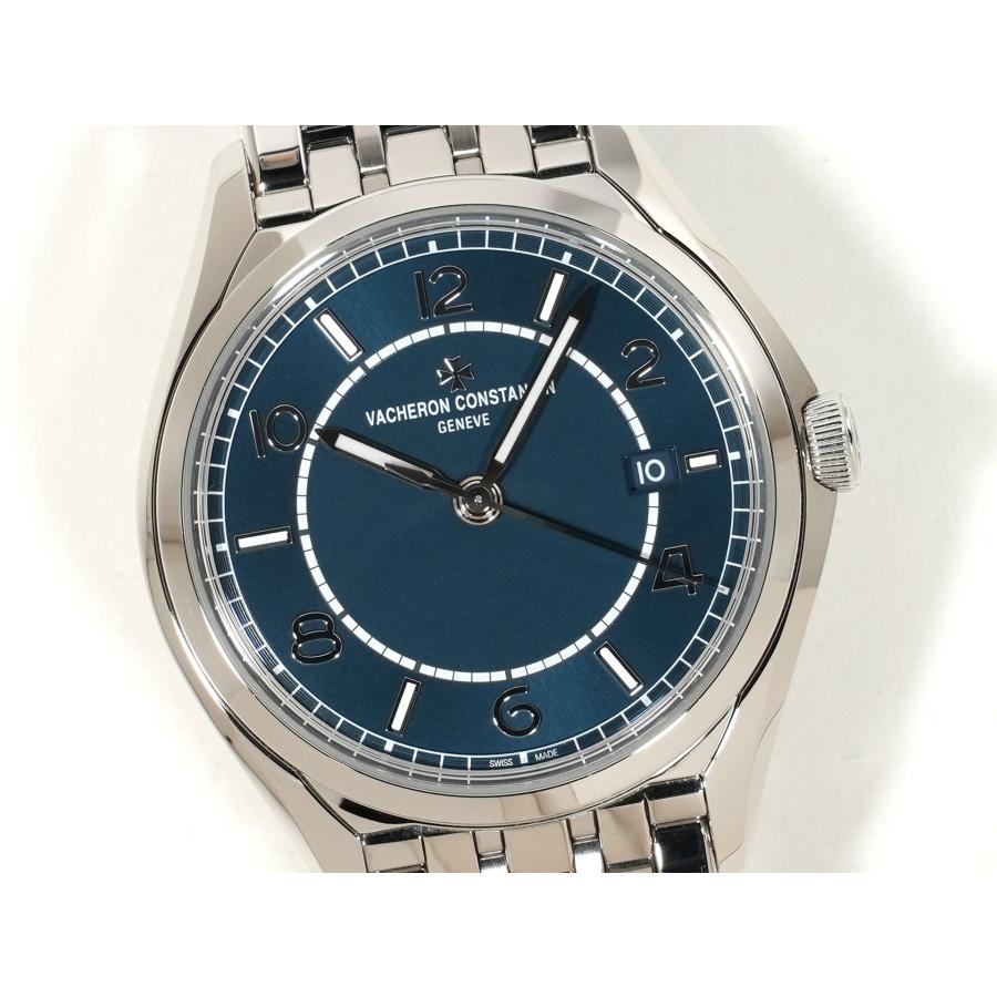 ヴァシュロンコンスタンタン フィフティーシックス オートマティック Ref.4600E/110A-B487 SS ブルー文字盤 | VACHERON CONSTANTIN | 02