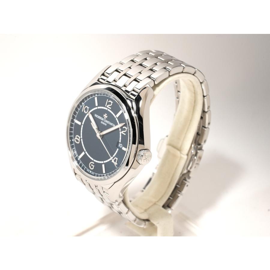 ヴァシュロンコンスタンタン フィフティーシックス オートマティック Ref.4600E/110A-B487 SS ブルー文字盤 | VACHERON CONSTANTIN | 03
