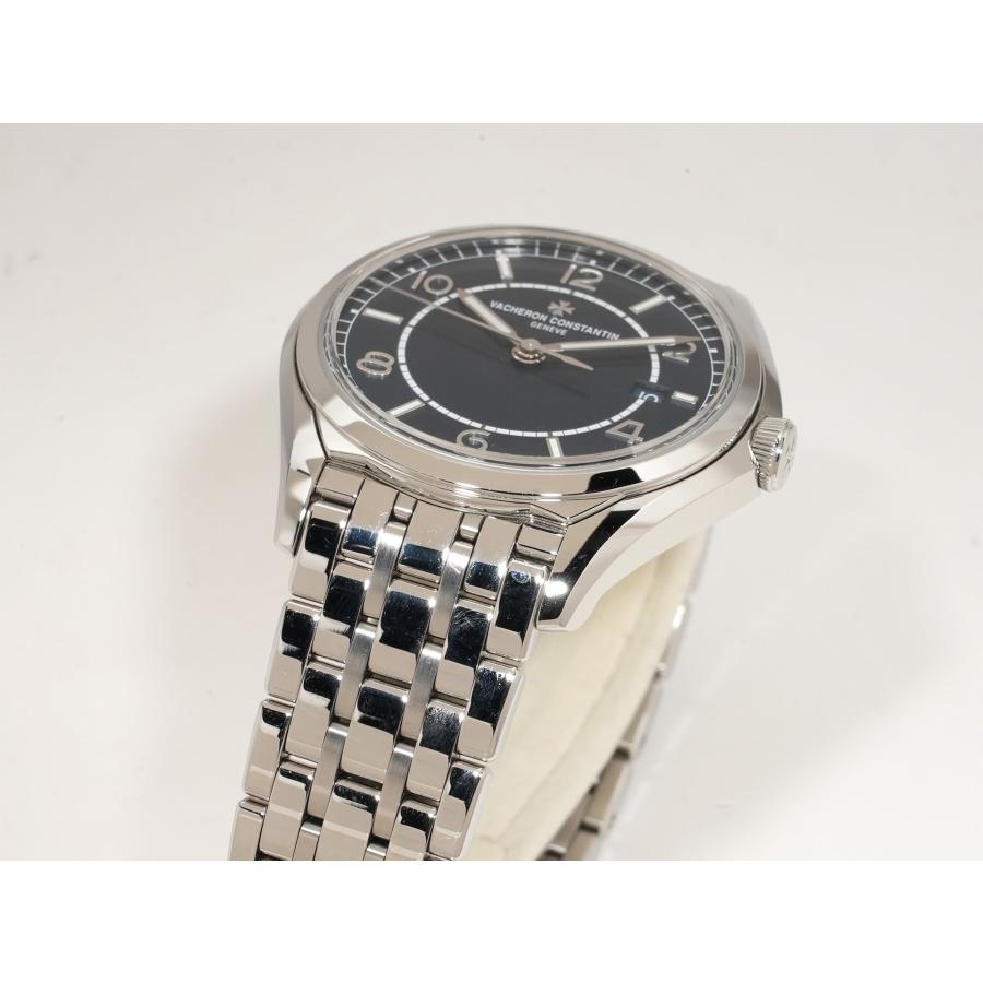 ヴァシュロンコンスタンタン フィフティーシックス オートマティック Ref.4600E/110A-B487 SS ブルー文字盤 | VACHERON CONSTANTIN | 05