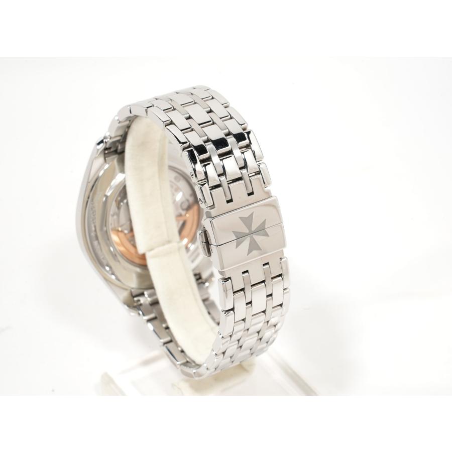 ヴァシュロンコンスタンタン フィフティーシックス オートマティック Ref.4600E/110A-B487 SS ブルー文字盤 | VACHERON CONSTANTIN | 06