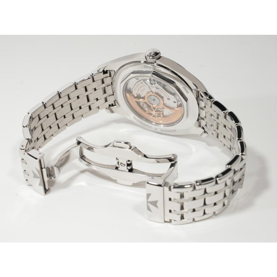 ヴァシュロンコンスタンタン フィフティーシックス オートマティック Ref.4600E/110A-B487 SS ブルー文字盤 | VACHERON CONSTANTIN | 07