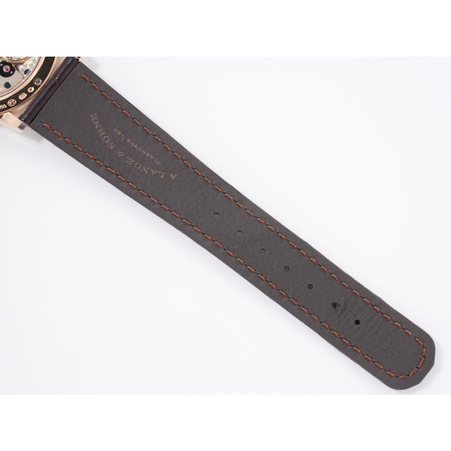 A.ランゲ＆ゾーネ 1815 アップ/ダウン Ref.234.032 ピンクゴールド シルバー文字盤 | A. LANGE & SOHNE | 10