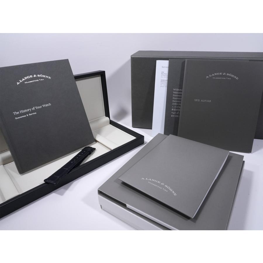 A.ランゲ＆ゾーネ 1815 アップ/ダウン Ref.234.032 ピンクゴールド シルバー文字盤 | A. LANGE & SOHNE | 11