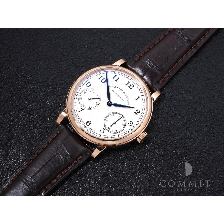 A.ランゲ＆ゾーネ 1815 アップ/ダウン Ref.234.032 ピンクゴールド シルバー文字盤 | A. LANGE & SOHNE | 12