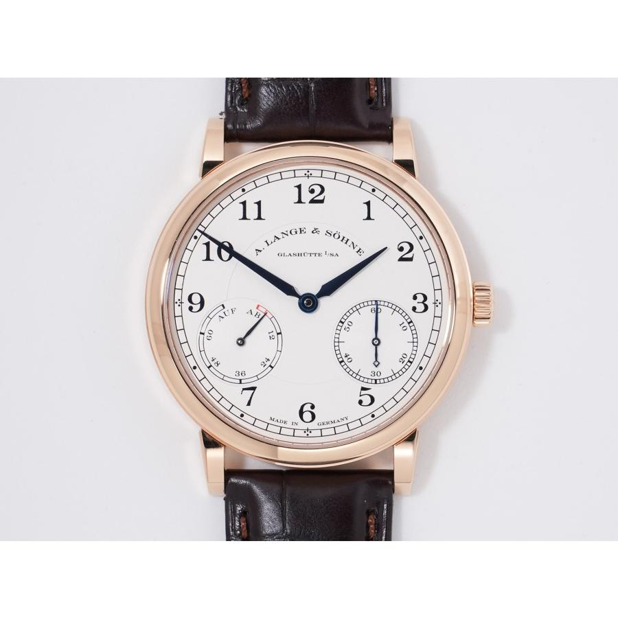 A.ランゲ＆ゾーネ 1815 アップ/ダウン Ref.234.032 ピンクゴールド シルバー文字盤 | A. LANGE & SOHNE | 01