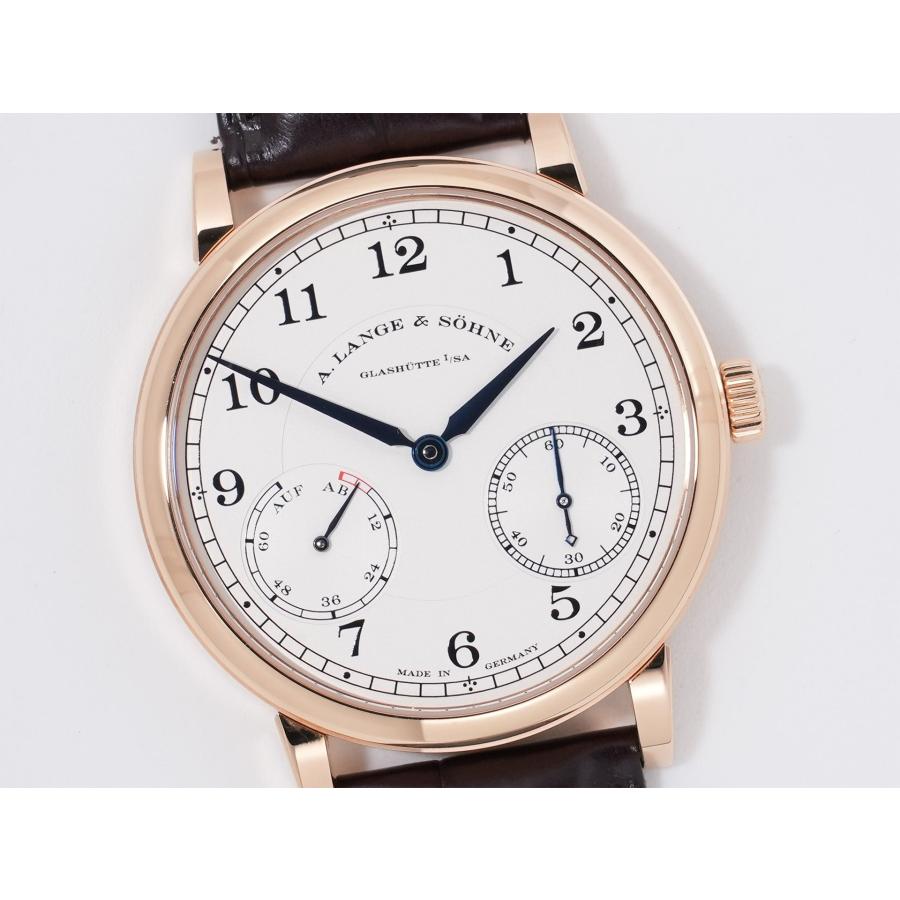A.ランゲ＆ゾーネ 1815 アップ/ダウン Ref.234.032 ピンクゴールド シルバー文字盤 | A. LANGE & SOHNE | 02