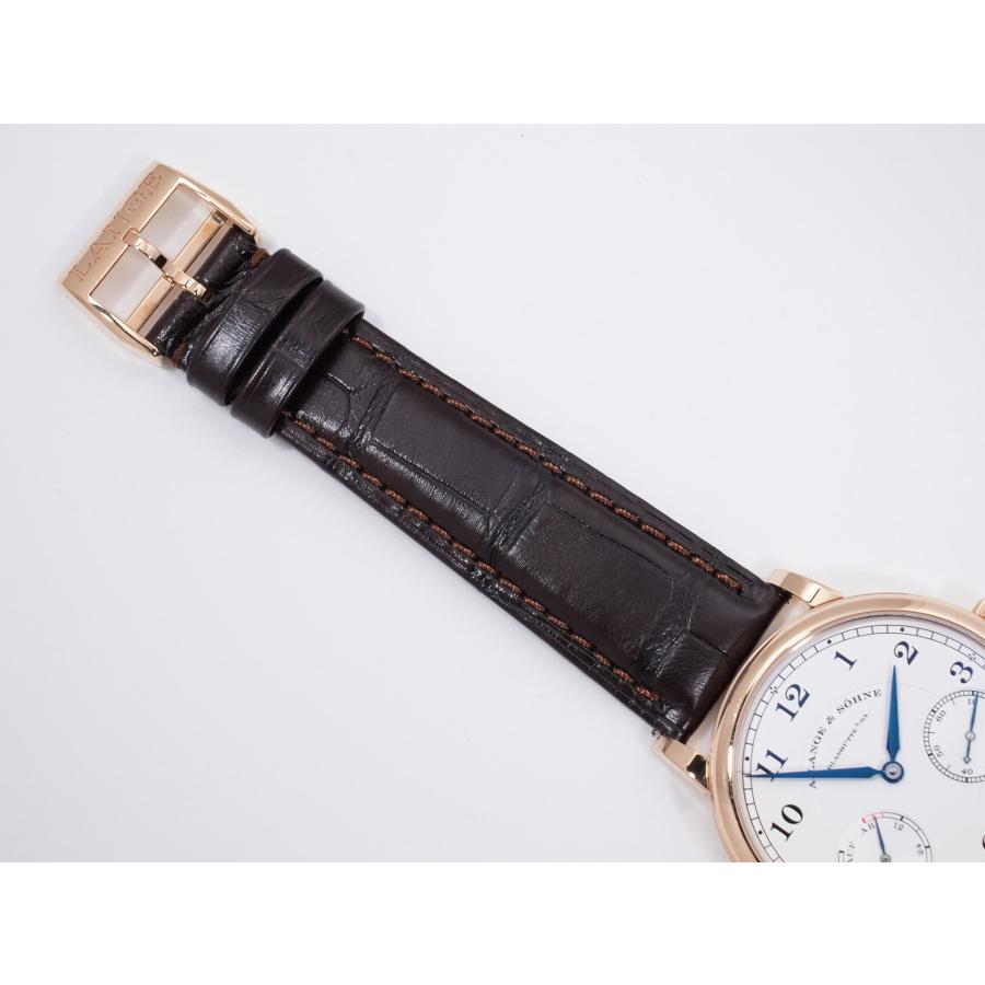 A.ランゲ＆ゾーネ 1815 アップ/ダウン Ref.234.032 ピンクゴールド シルバー文字盤 | A. LANGE & SOHNE | 07