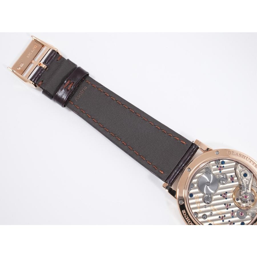 A.ランゲ＆ゾーネ 1815 アップ/ダウン Ref.234.032 ピンクゴールド シルバー文字盤 | A. LANGE & SOHNE | 08