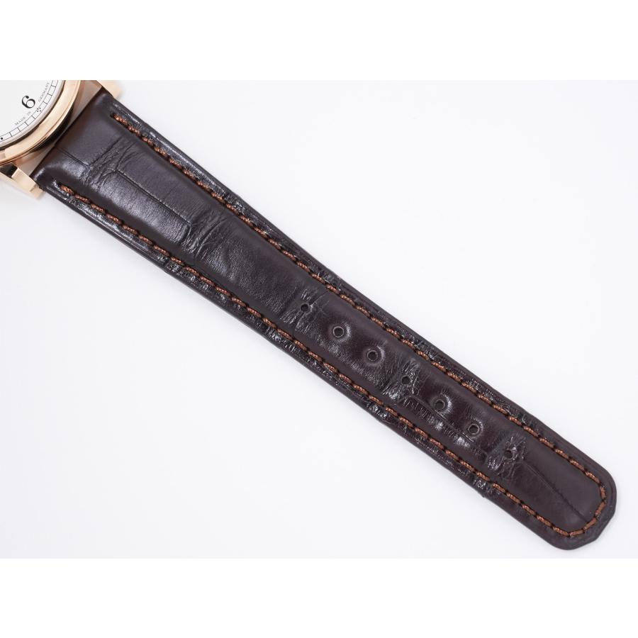 A.ランゲ＆ゾーネ 1815 アップ/ダウン Ref.234.032 ピンクゴールド シルバー文字盤 | A. LANGE & SOHNE | 09