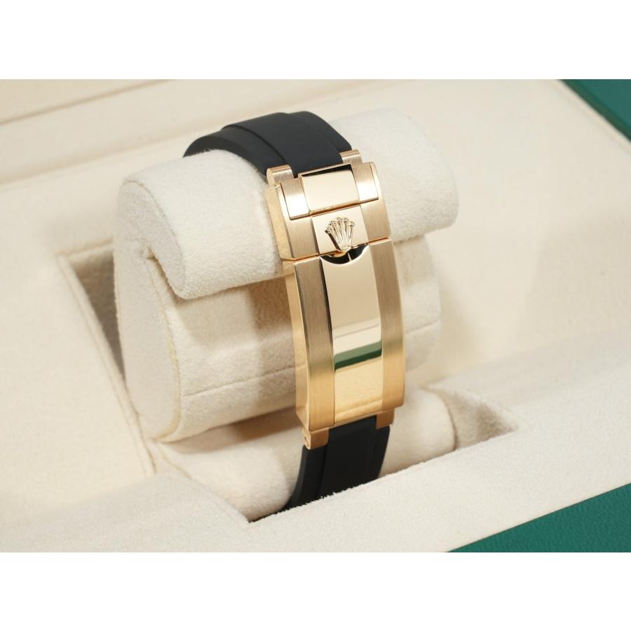 ロレックス デイトナ Ref.126518LN イエローゴールド ターコイズブルー文字盤 | コスモグラフ デイトナ | 05