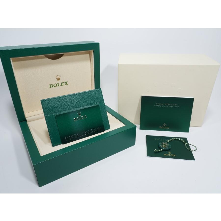 ロレックス デイトナ Ref.126518LN イエローゴールド ターコイズブルー文字盤 | コスモグラフ デイトナ | 07