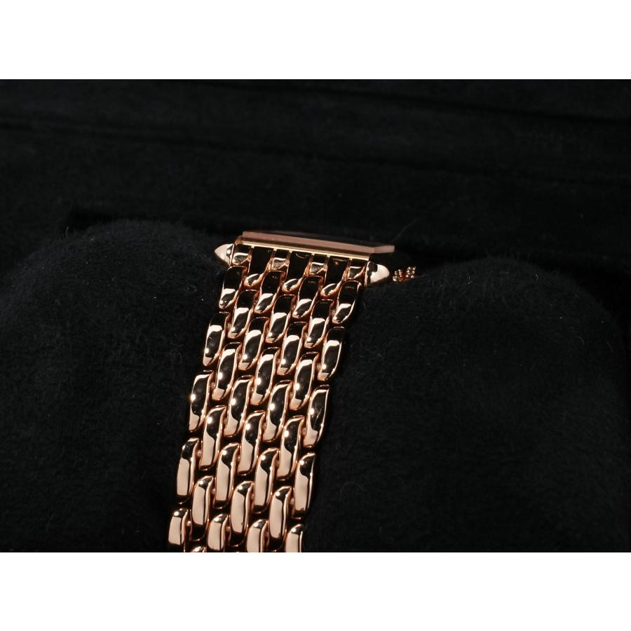 カルティエ タンク ルイ カルティエ SM Ref.WGTA0023 ローズゴールド シルバー文字盤 | Cartier | 05