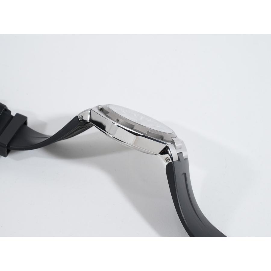 ヴァシュロンコンスタンタン オーヴァーシーズ デュアルタイム Ref.47450/000W-9511 SS x TI グレー文字盤 | VACHERON CONSTANTIN | 04