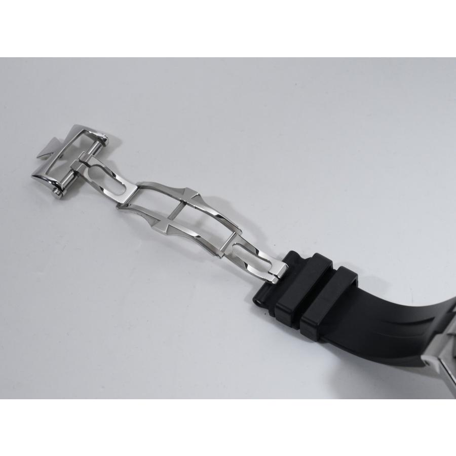 ヴァシュロンコンスタンタン オーヴァーシーズ デュアルタイム Ref.47450/000W-9511 SS x TI グレー文字盤 | VACHERON CONSTANTIN | 07