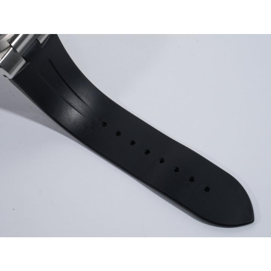 ヴァシュロンコンスタンタン オーヴァーシーズ デュアルタイム Ref.47450/000W-9511 SS x TI グレー文字盤 | VACHERON CONSTANTIN | 09