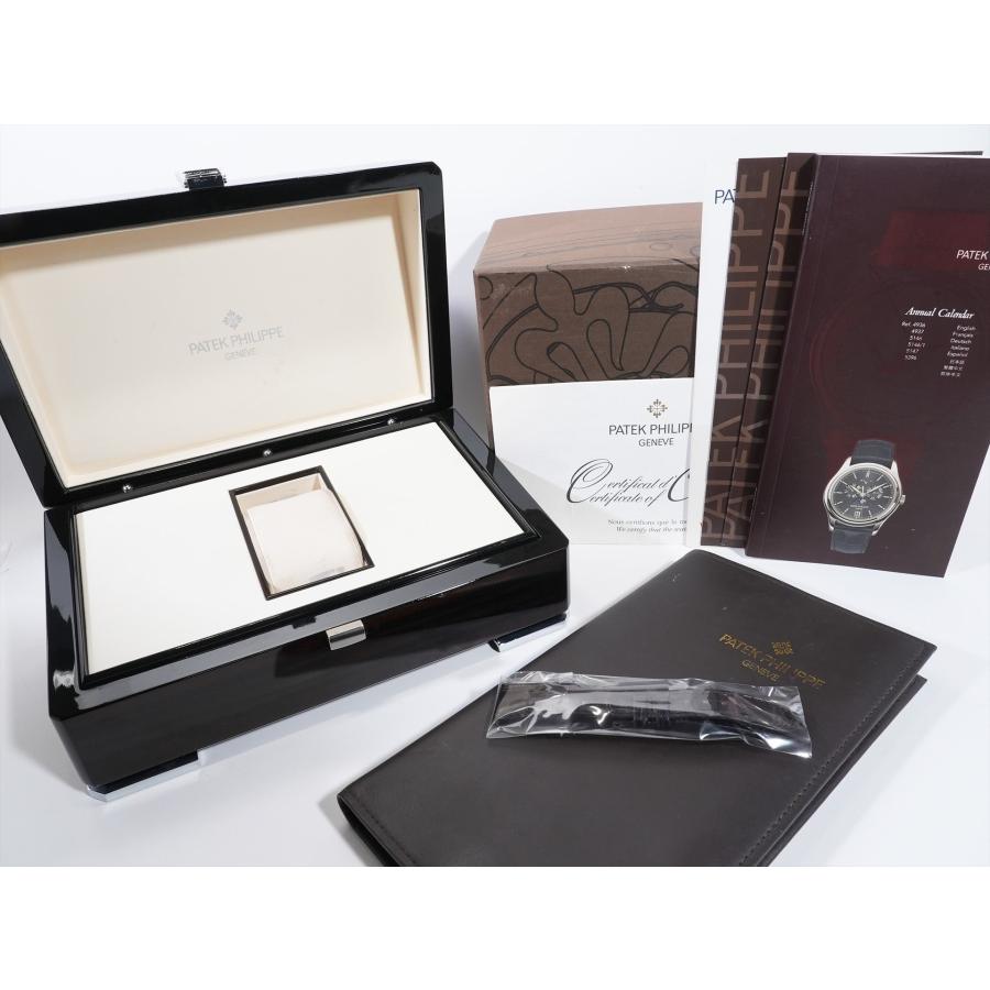 パテックフィリップ カラトラバ Ref.5296R-001 ローズゴールド シルバー文字盤 | カラトラバ | 12