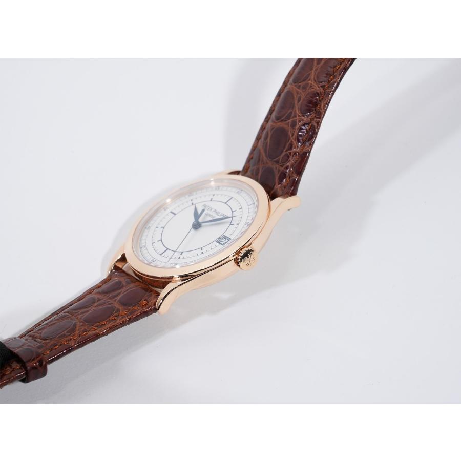 パテックフィリップ カラトラバ Ref.5296R-001 ローズゴールド シルバー文字盤 | カラトラバ | 03