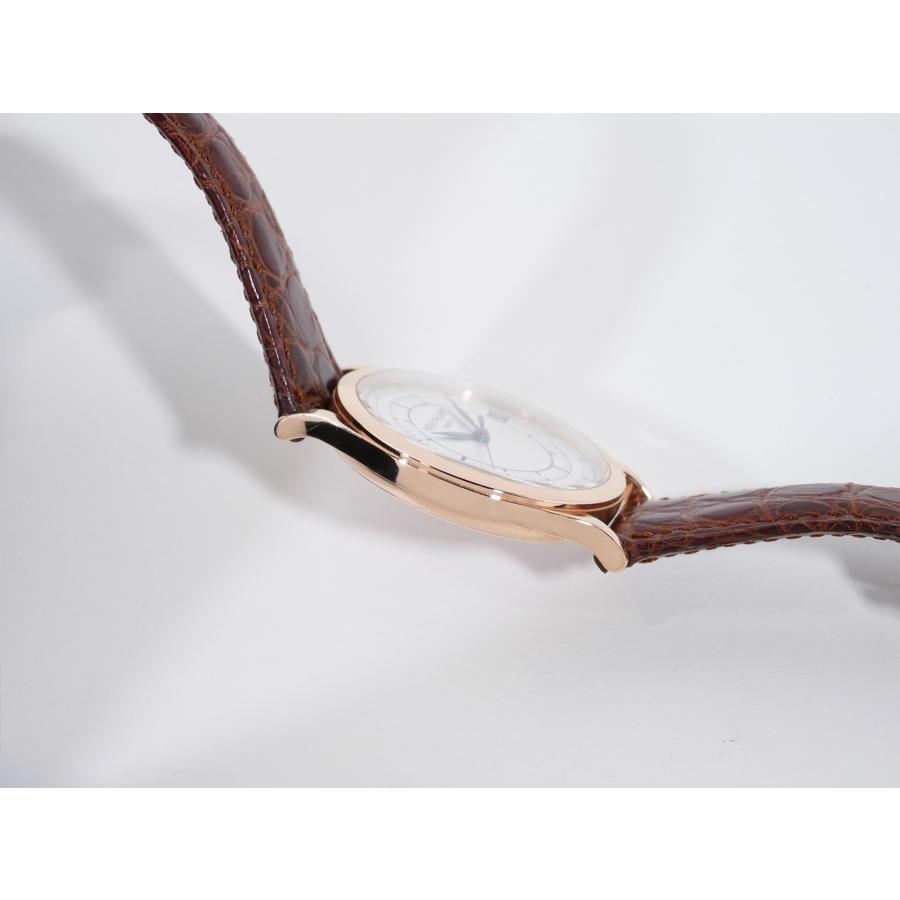 パテックフィリップ カラトラバ Ref.5296R-001 ローズゴールド シルバー文字盤 | カラトラバ | 04