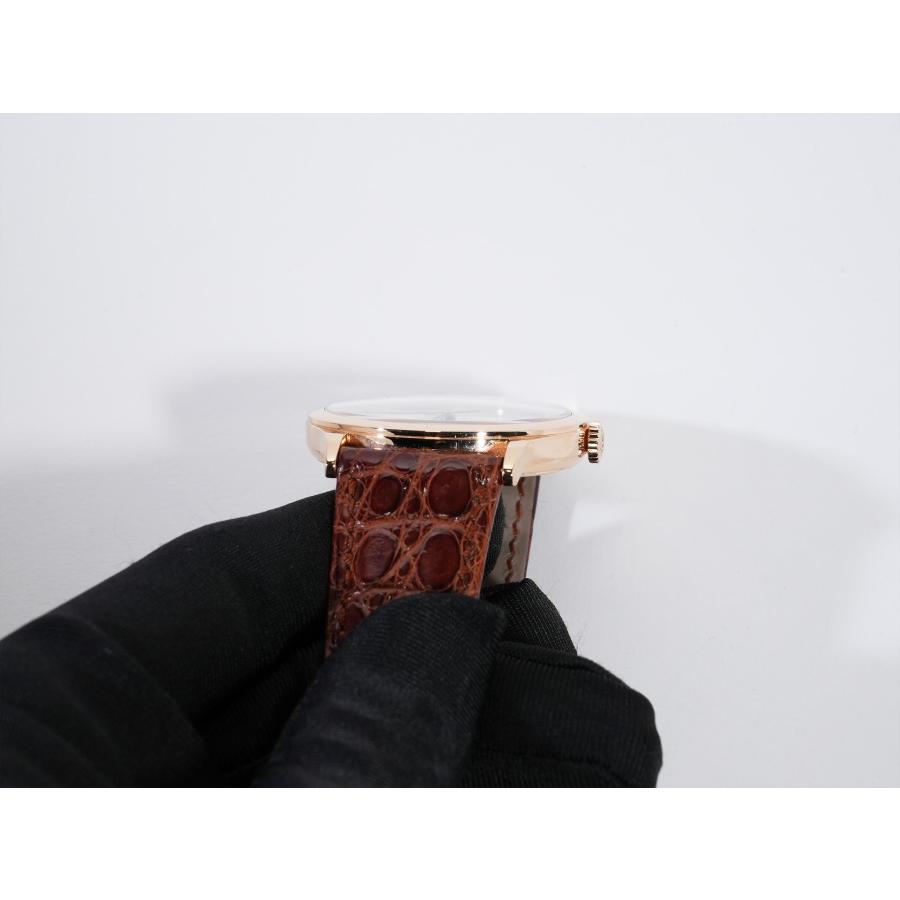 パテックフィリップ カラトラバ Ref.5296R-001 ローズゴールド シルバー文字盤 | カラトラバ | 05