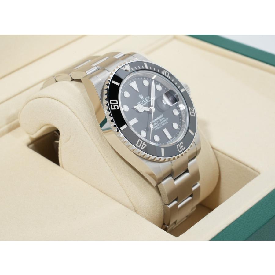 ロレックス サブマリーナー デイト Ref.126610LN ステンレススチール ブラック文字盤 | サブマリーナー | 04