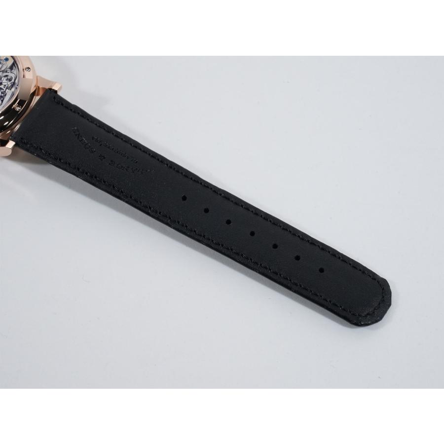 A.ランゲ＆ゾーネ ダトグラフ Ref.403.031 18KPG ブラック文字盤 | A. LANGE & SOHNE | 11